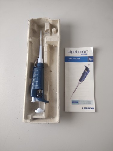 Gilson pipetman p20 - pipetman, 1