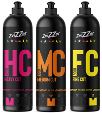 Zvizzer - Polituren Set -