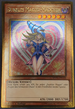 Dunkles Magier Mädchen 1