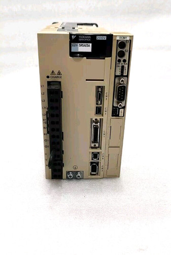 Yaskawa servopack sgdv 5r5ae5a - servopack, sgdv-5r5ae5a