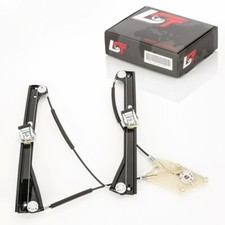 Elektrischer Fensterheber vorne links ohne Motor für VW Polo V 5 6R 6C 4/5 Türer