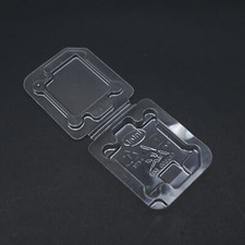 1x Intel CPU Blister Clamshell