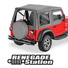 Jeep Wrangler TJ Supertop