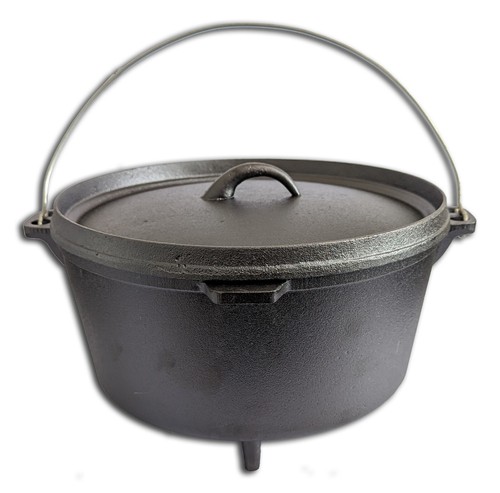 Dutch oven gusseisen - dutch,