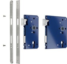 Haustürschloss Objekt