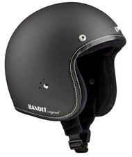 Bandit premium matt schwarz - bandit,