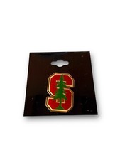 Stanford university pin - stanford, tree