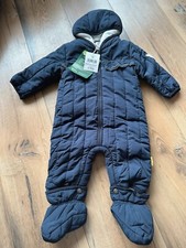 Steiff Schneeanzug Wagenanzug Gr. 68 Neu Mit Etikett