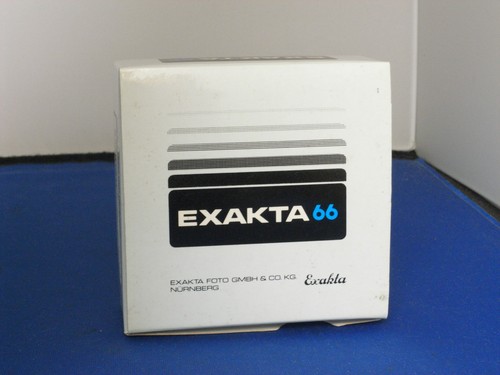 Augenmuschel exakta 66 - f.,