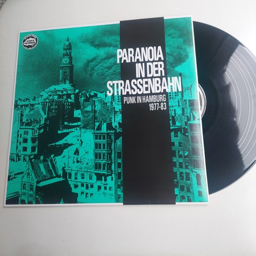 Paranioa in der - v/a, "