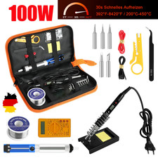 Lötkolben set lötset 100w - lötset,