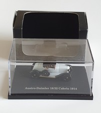 BUSCH Masterpiece Modell (1:87/H0): Austro-Daimler 18/32 #87010