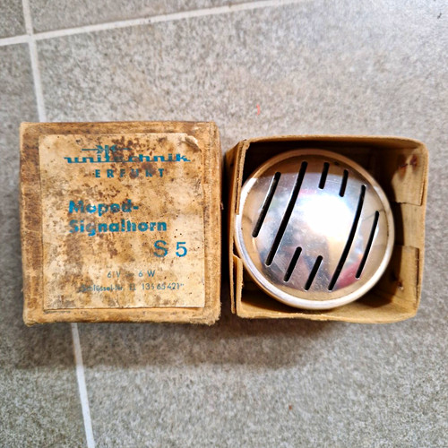 Original ddr simson - ddr,