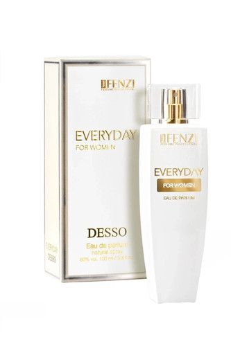 Jfenzi desso everyday 100ml - desso,
