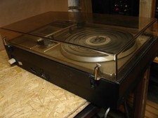 Phillips Retro Vintage Musikanlage 972 Radio Verstärker Kassette Schallplatte