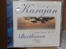 HERBERT VON KARAJAN "Beethoven