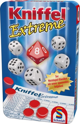 Kniffel extreme - kniffel,