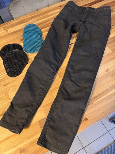 Vanucci damen motorradhose - vanucci,