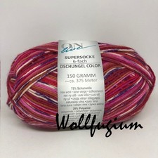 ONline Supersocke 6-f Sort
