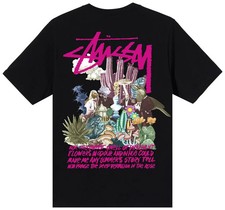 Stüssy Stussy Psychedelic