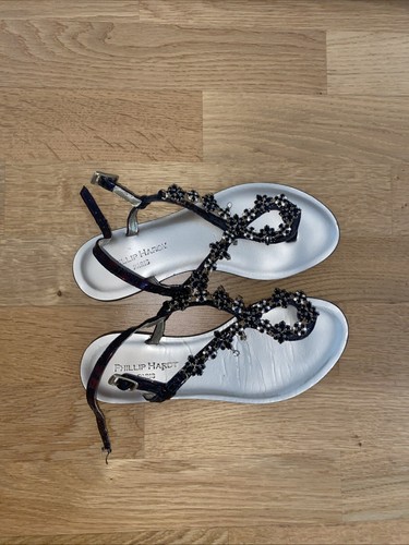 Phillip hardy sandalen - phillip,