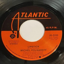 Michel Polnareff: Lipstick /