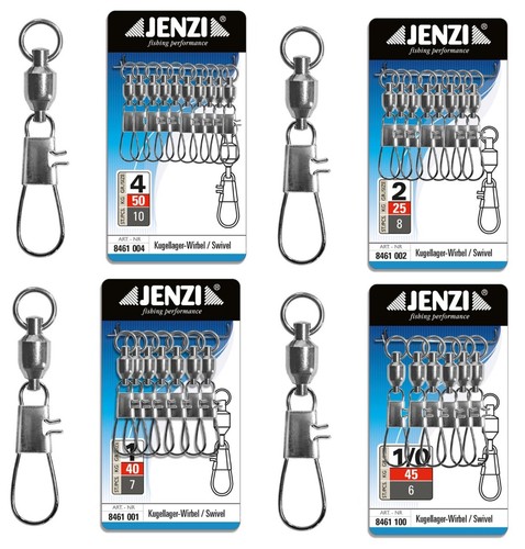 Jenzi salzwasser karabiner - jenzi,