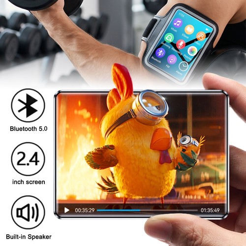 Bluetooth mp3 mp4 player - bluetooth,