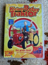 Kleiner roter Traktor 01 - Der