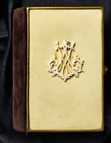 Antikes gebetbuch 1912 gott - 1912,