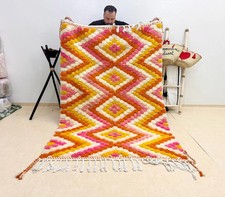 Handgeknüpfter Marokkanischer