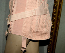 Schnür - Straps - Hüfthalter