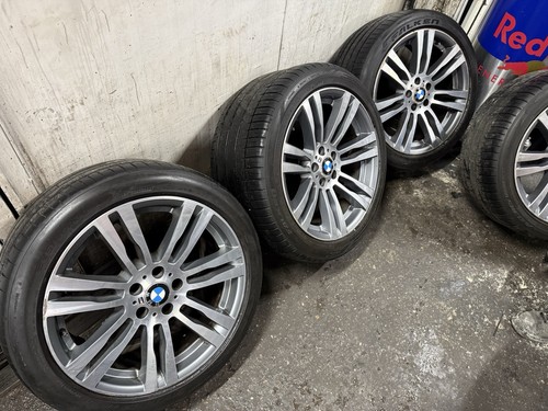 Bmw f15 kompletträder - bmw,
