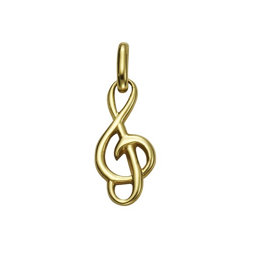 Anhänger 333 gold motiv - anhänger,