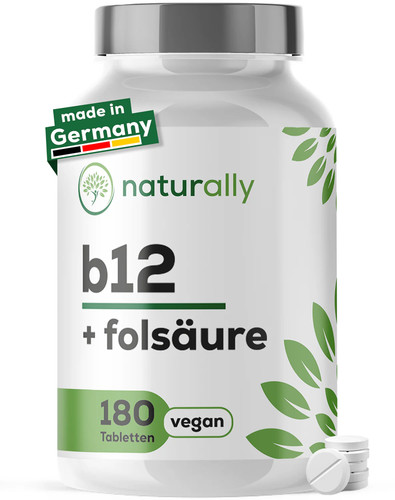Naturally vitamin b12 und - naturally,