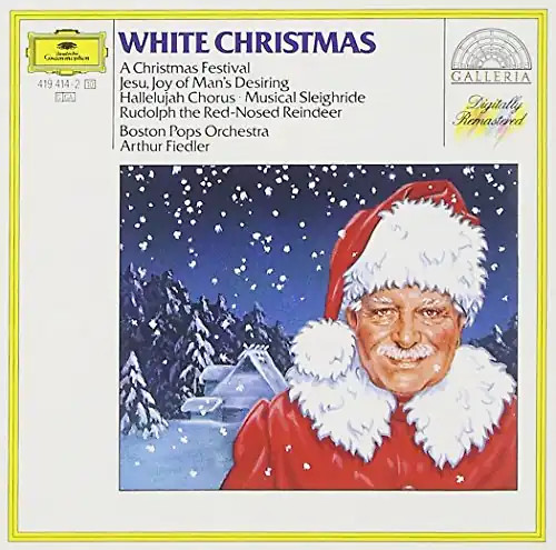 Arthur fiedler white - arthur,