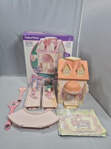 Vintage fisher price - fisher,