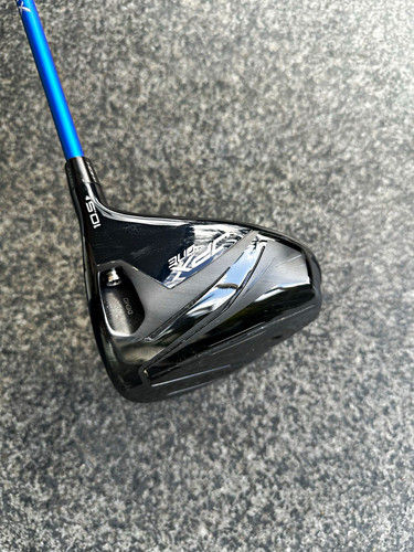 Mizuno jpx one - one, driver