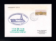 Marine SP "Landungsboot LCM
