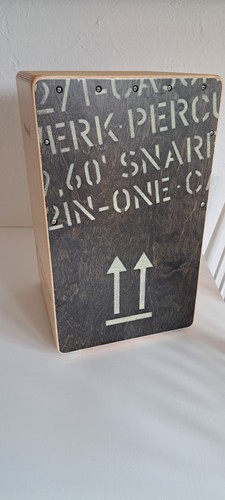 Schlagwerk cp404 2inone cajon - schlagwerk,