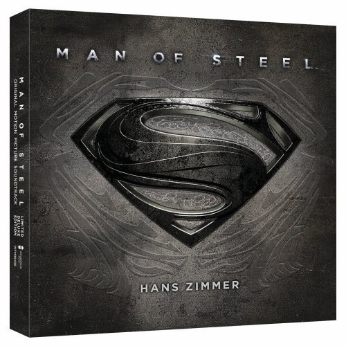 Hans zimmer man - hans, (cd)