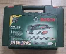 Bosch PMF 180 E Multifunktionsgerät mit Zubehör
