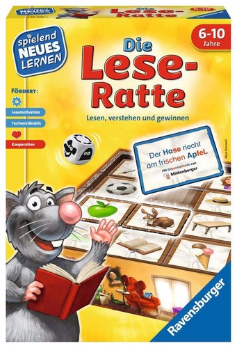 Ravensburger die lese - ravensburger,