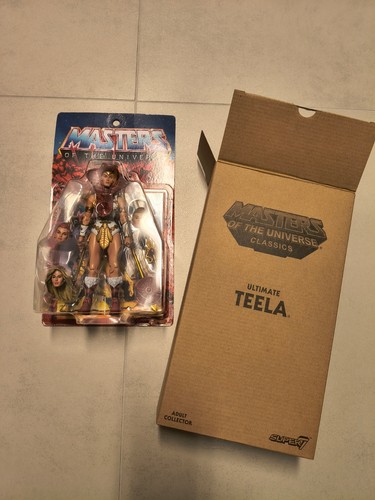 Mattel classics figure - mattel,