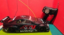 RC AMG Mercedes 1:10 Motor Servo Graupner Regler Fernsteuerung Empfänger Acoms Q