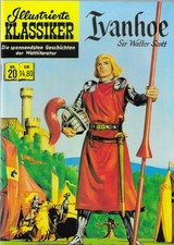 Illustrierte klassiker - illustrierte, nr.20