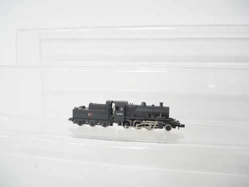 Minitrix spur ivatt 2mt - n,