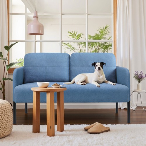 2sitzer sofa 120cm sofabett - 2sitzer,