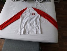 Polen Trainingsjacke Herrengröße S Nike