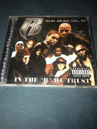 Ruff ryders ryde - ruff, die